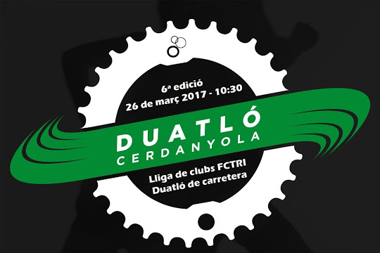 Imatge del Duatló 2017