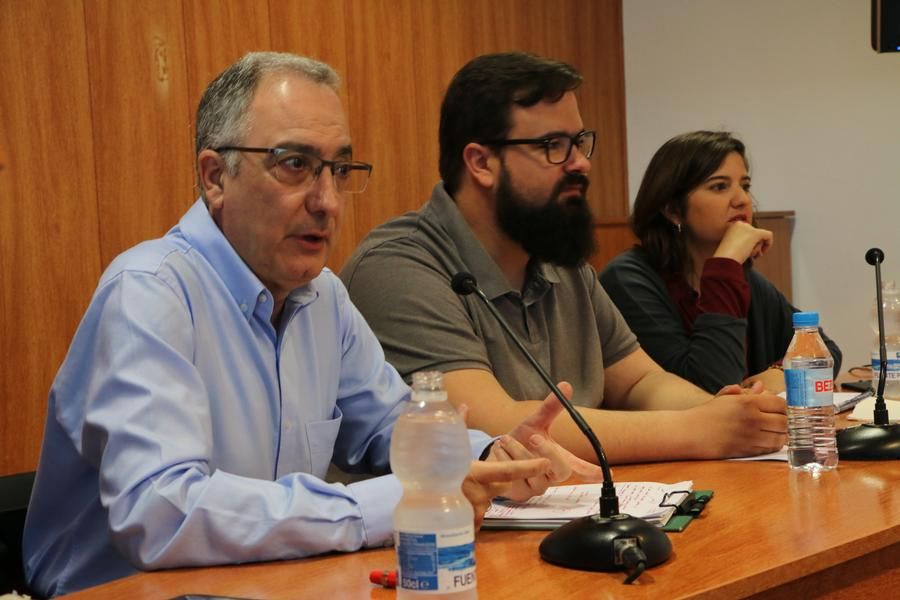 La jornada es va celebrar a l'Ajuntament de Montcada i Reixac