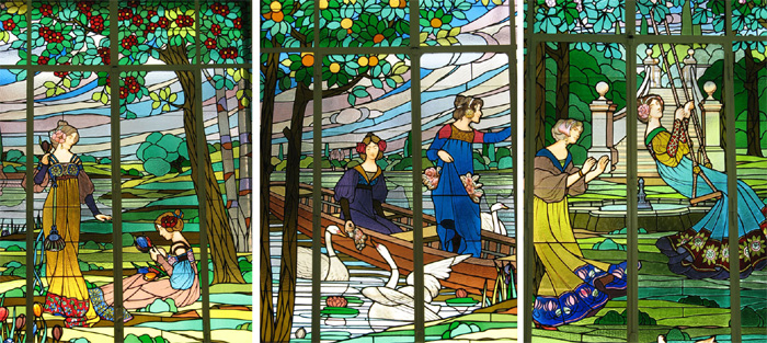 Les dames de Cerdanyola del Vallès
