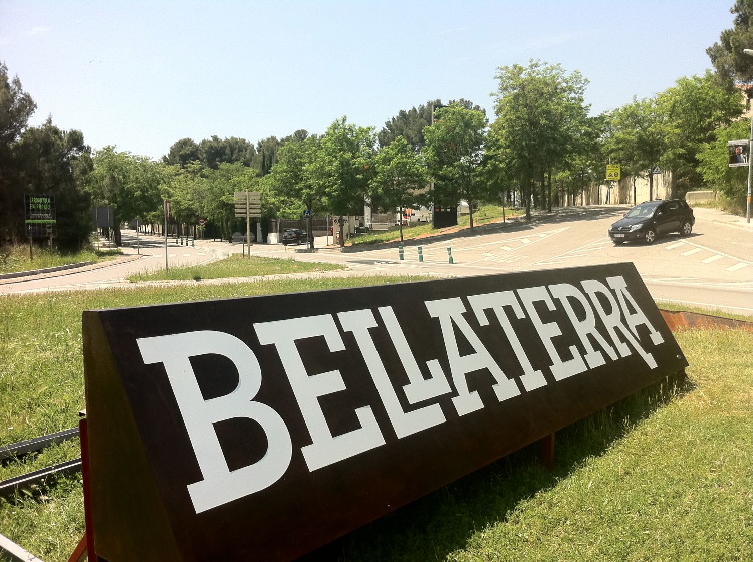 Imatge arxiu Bellaterra