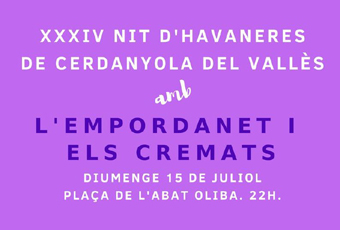 La Nit d'Haveneres es celebrarà el 15 de juliol
