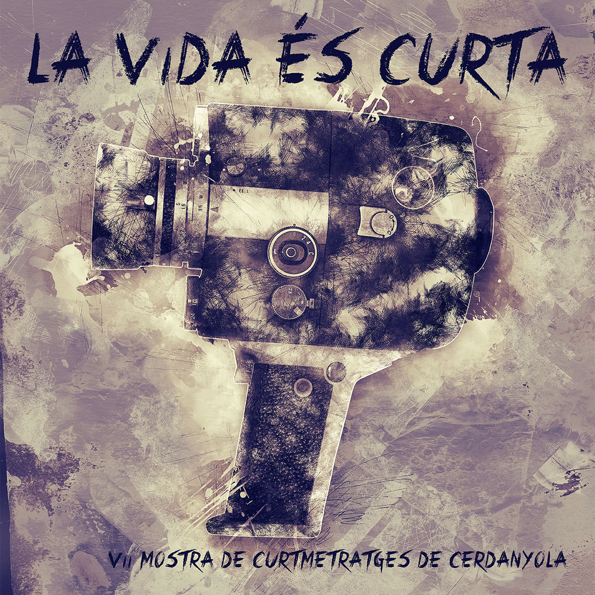 Imatge de la VII edició de La vida és curta