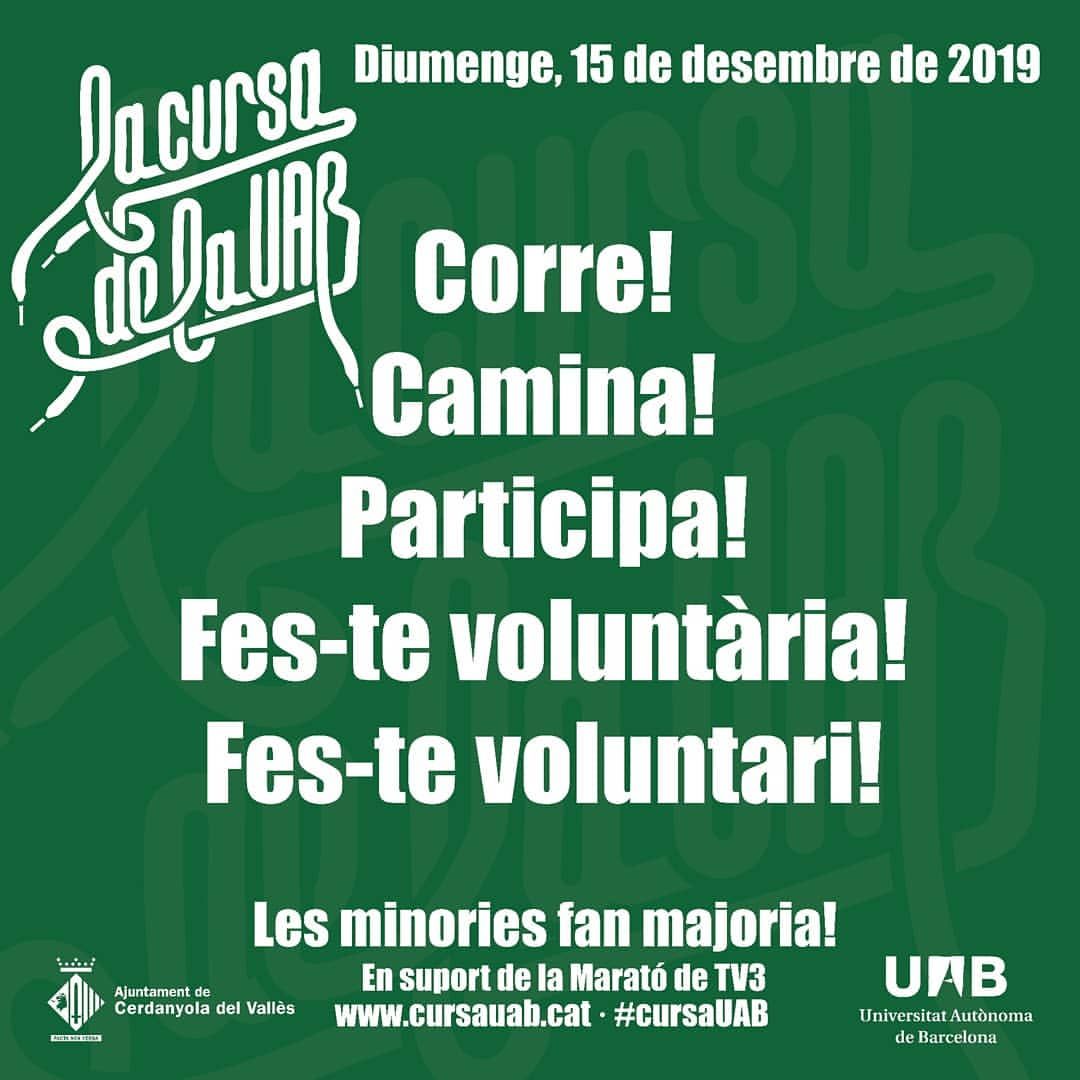Imatge de La Cursa UAB