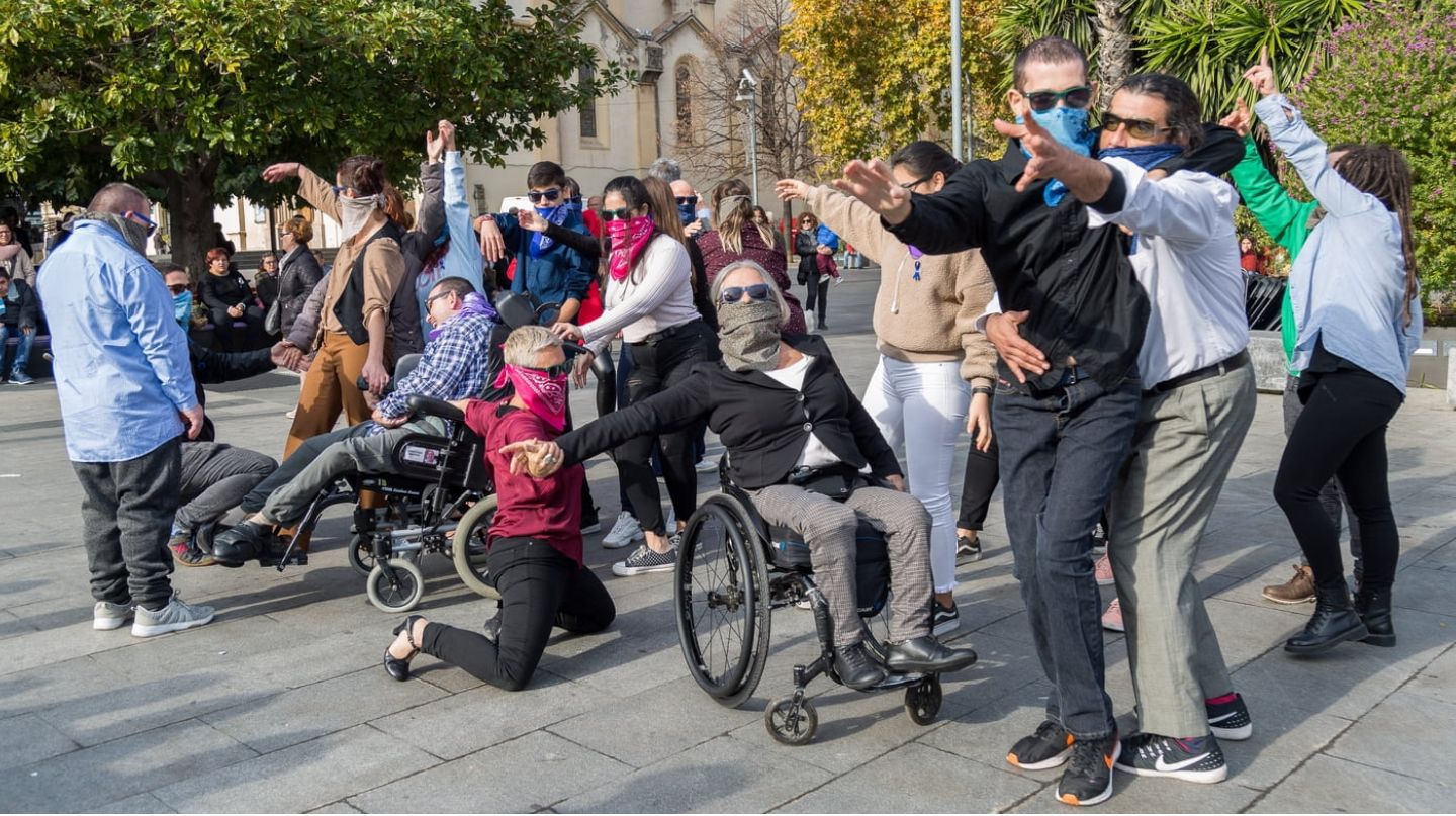 Dia Mundial de les Persones amb Discapacitat i/o Diversitat Funcional 2019