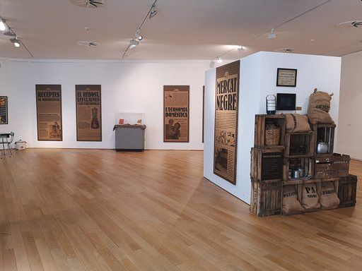 foto de l'exposició