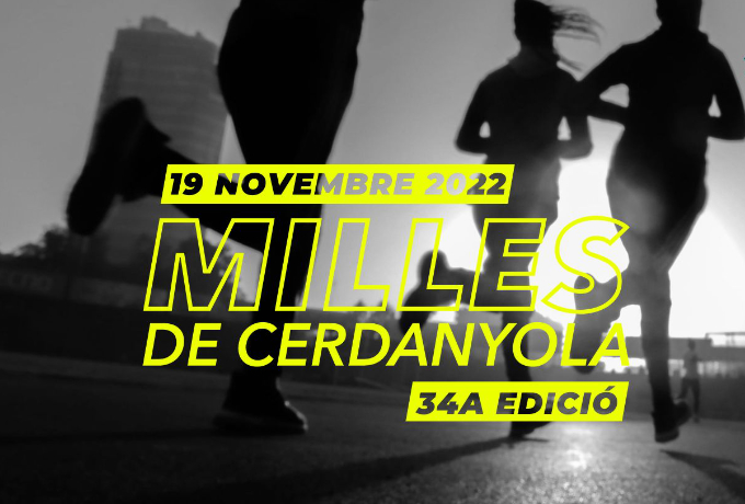 Imatge 34a edició Milles de Cerdanyola