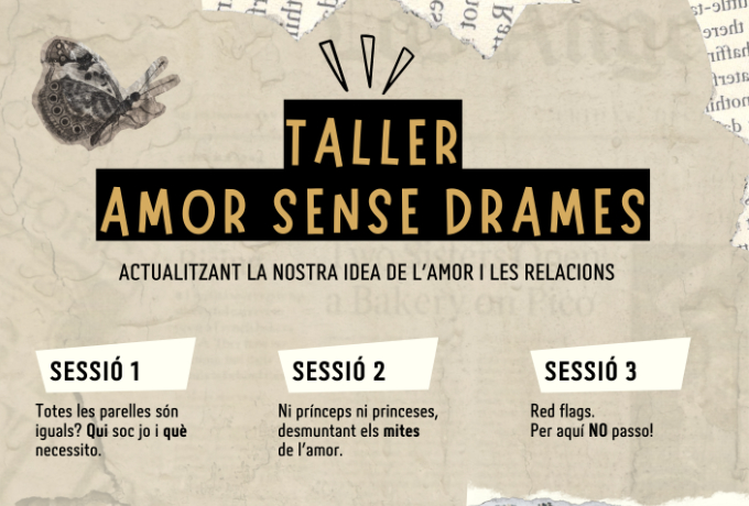 Taller 'Amor sense drames' 