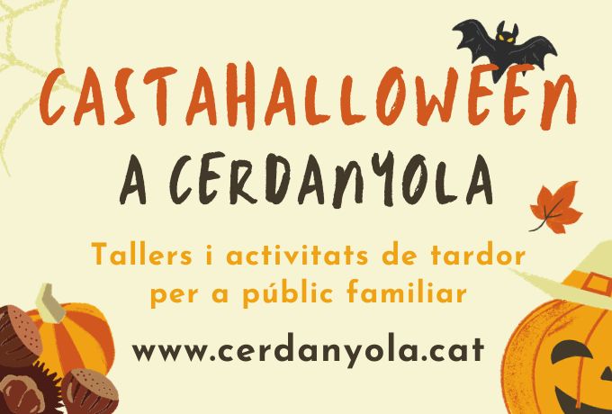 Imatge CastaHalloween Cerdanyola