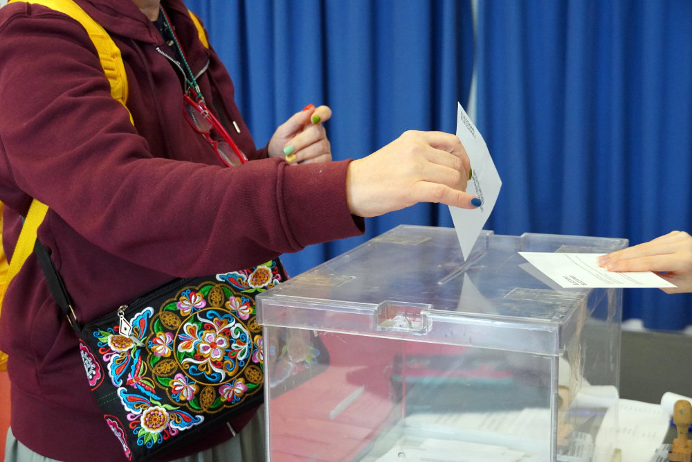 foto de recurs eleccions