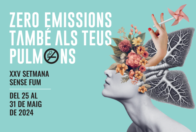 Imatge de la Setmana Sense Fum 2024