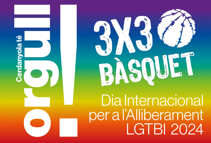 El Torneig de Bàsquet 3x3 se celebrarà el diumenge 30 de juny