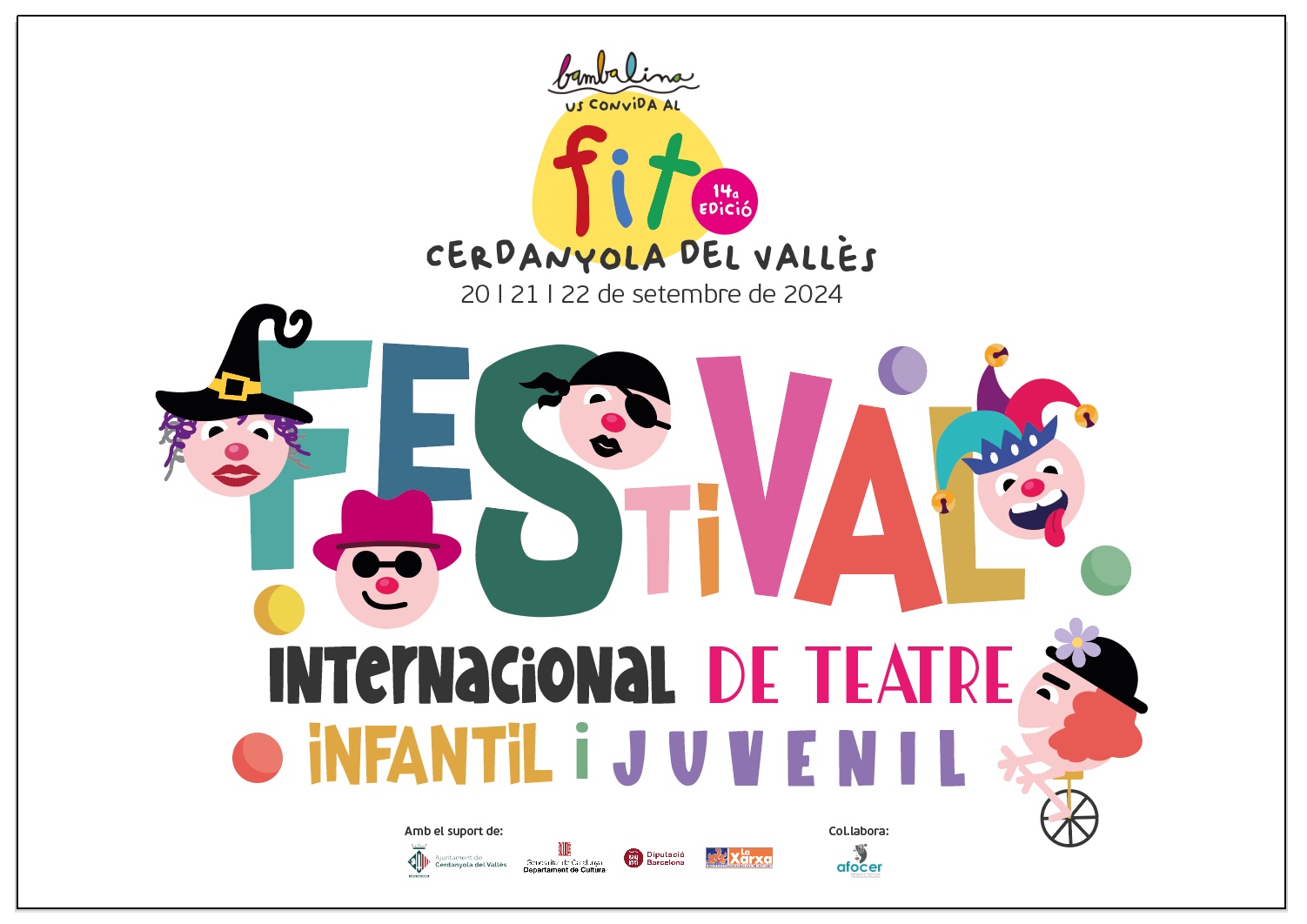 Imatge del Fit Festival 2024