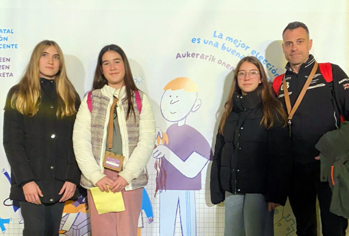 Representants del CIAC al 8è Encuentro Estatal de Consejos de Participación Infantil y Adolescente