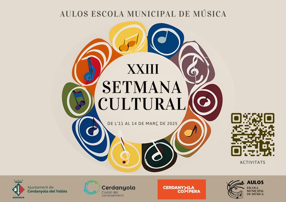 Imatge Setmana Cultural Aulos 2025