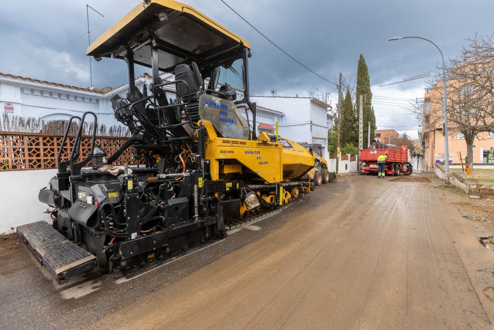 La 3a fase del Pla d'Asfaltat inclou 27 trams de carrer i el pont de la UAB
