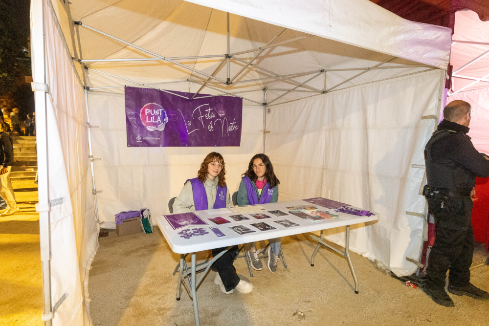 foto arxiu Punt Lila FM 2024