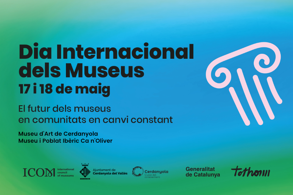 imatge Dia Internacional dels Museus 2025