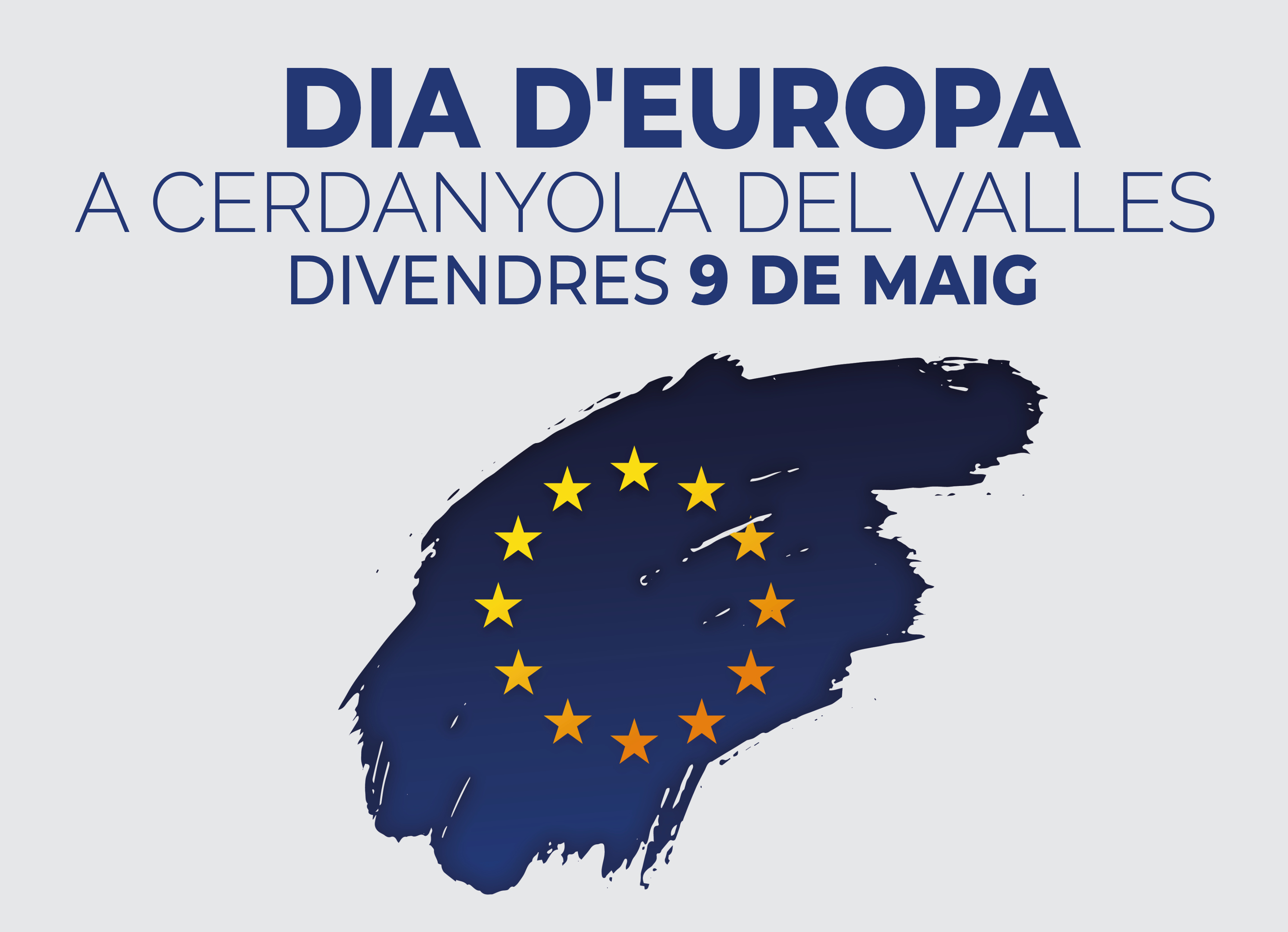 Imatge Dia Europa 2025