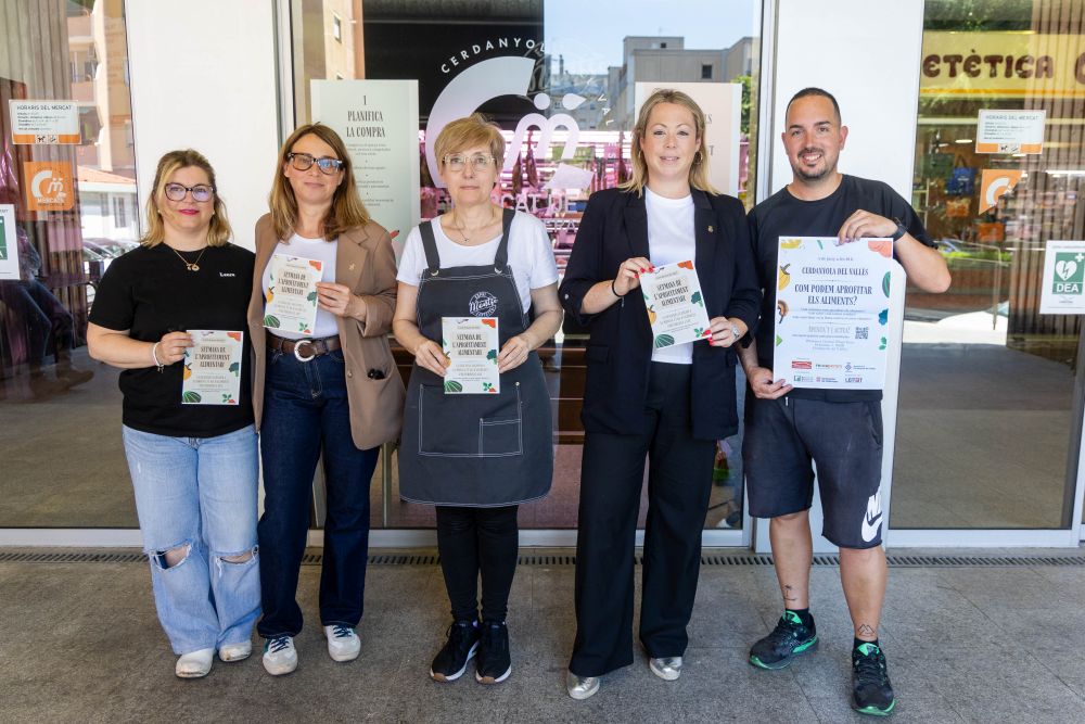 Setmana Aprofitament Alimentari 2025