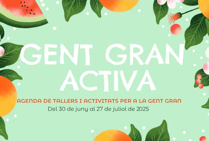 Imatge L'Estiu és Gran 2025