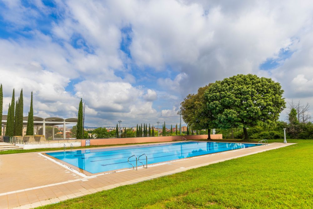 Piscina del Turonet 2025