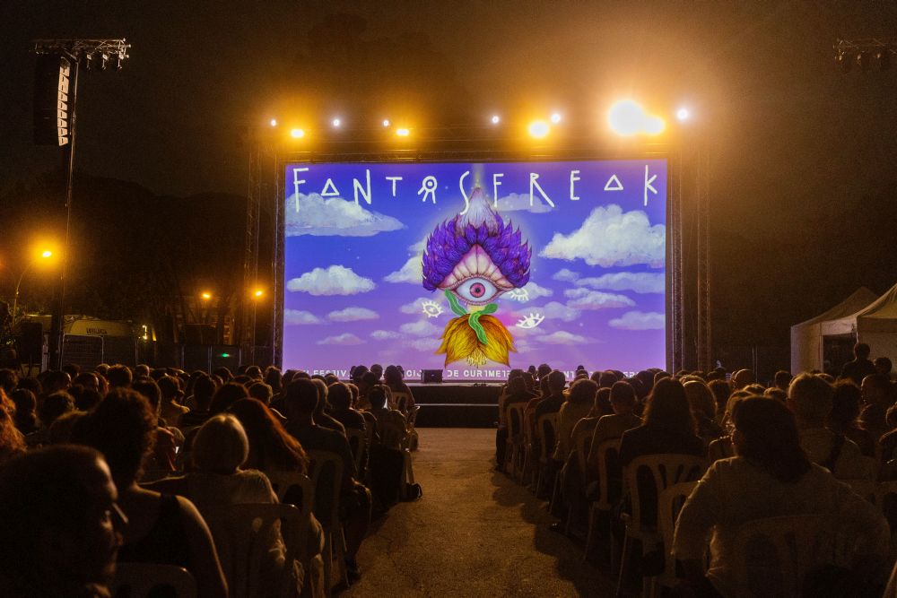 El Fantosfreak lliura els premis de la seva 26a edició