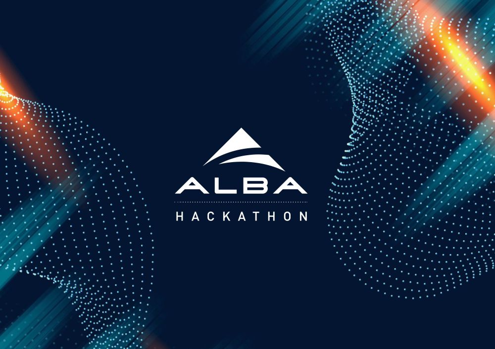 Logo Alba Hackathon 2025