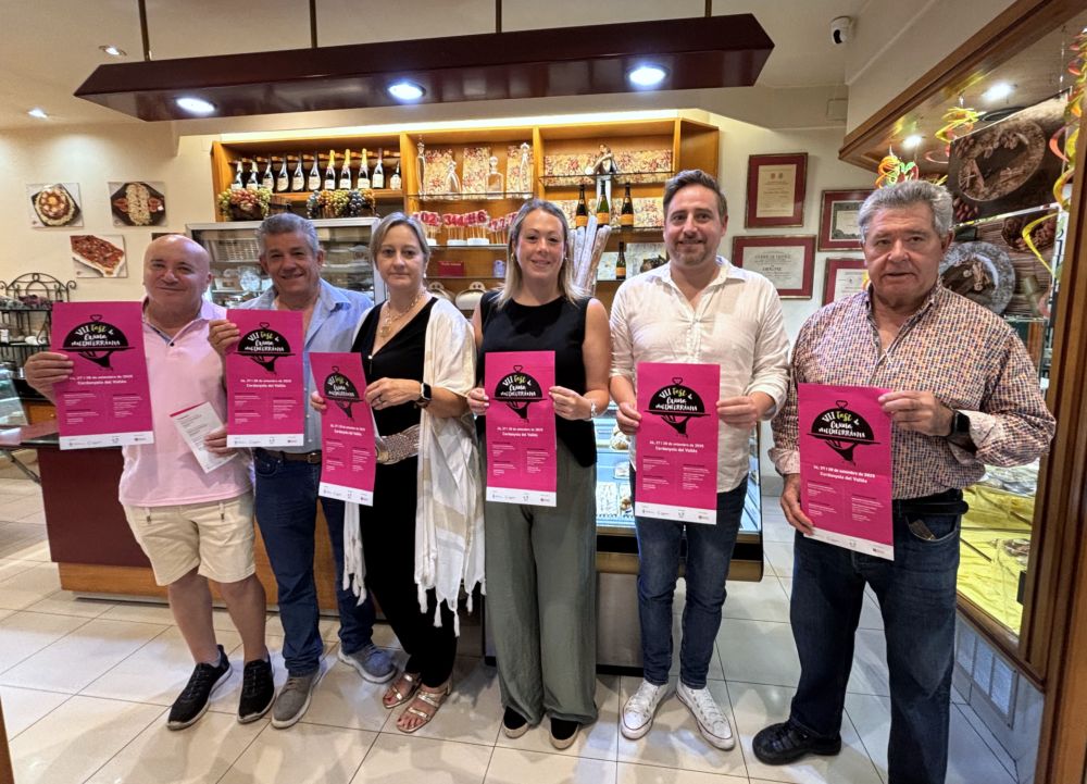Presentació VII Tast de Cuina Mediterrània