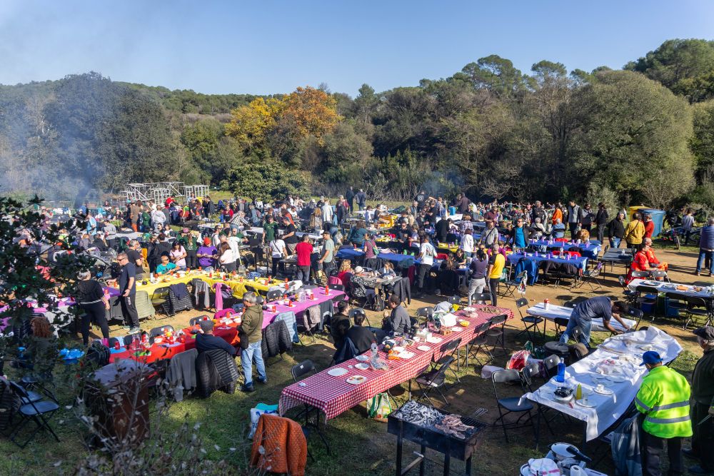 foto arxiu Aplec de Sant Iscle 2024