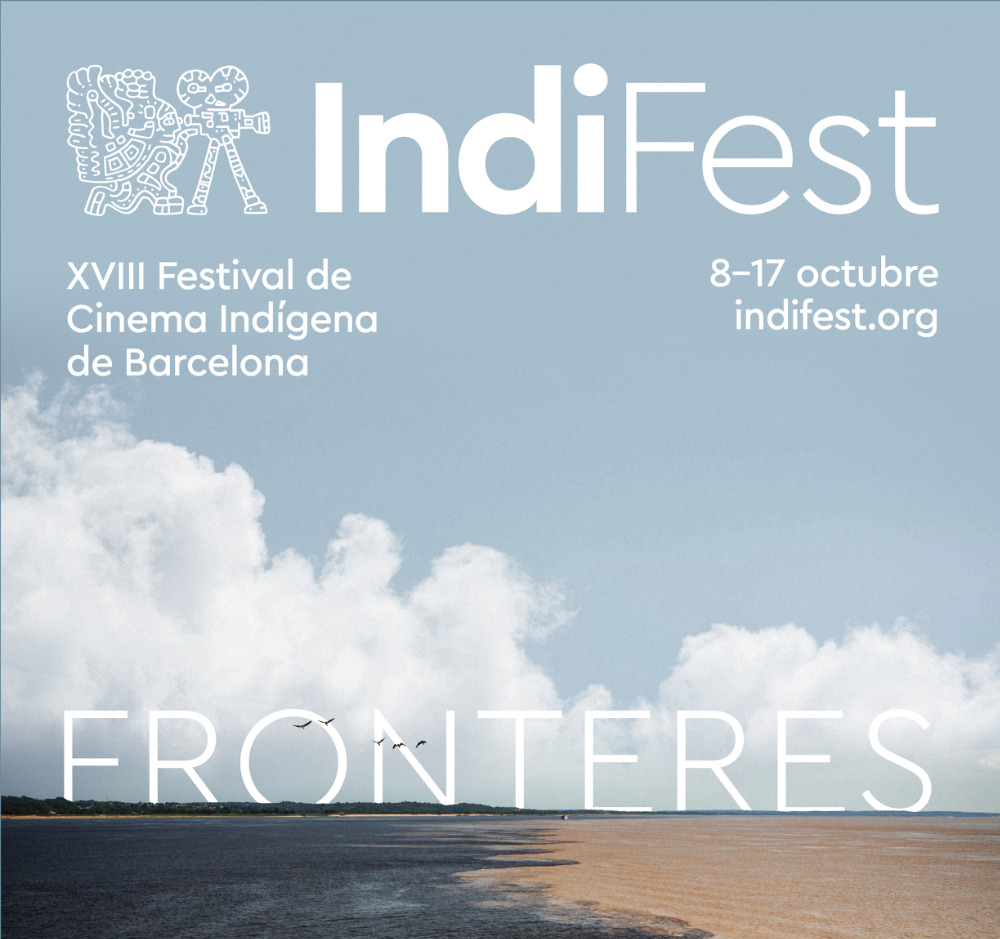 Imatge XVIII edició de l'Indifest. Festival de Cinema Indígena