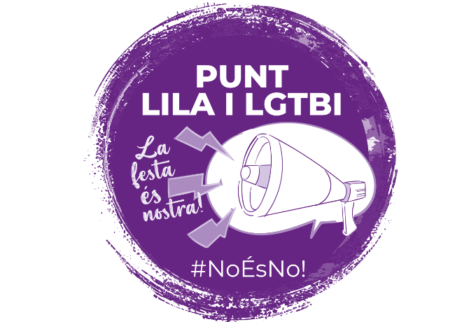 Logo Punt Lila