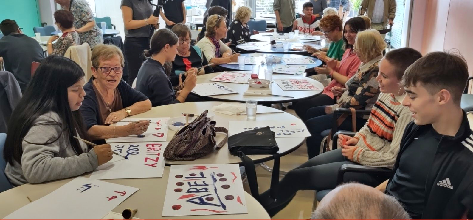 Imatge genèrica voluntariat