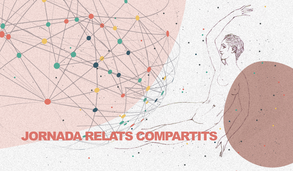 Imatge cartell Relats Compartits