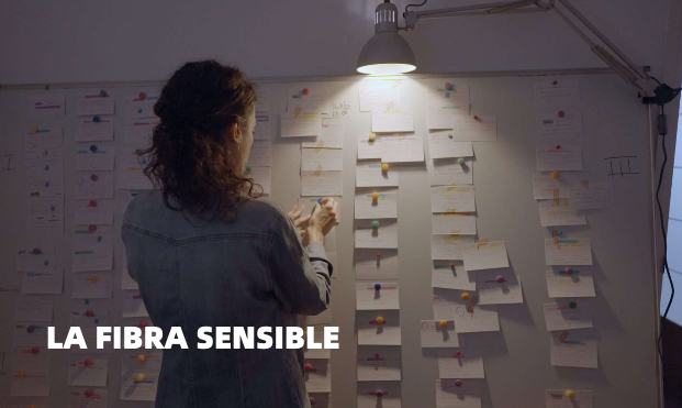 Fotograma del documental La fibra sensible