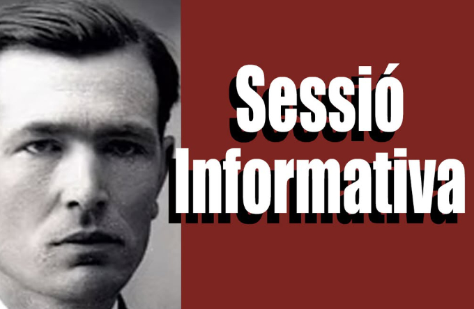 La sessió informativa sobre el Fons Mimó es farà el 30 de gener