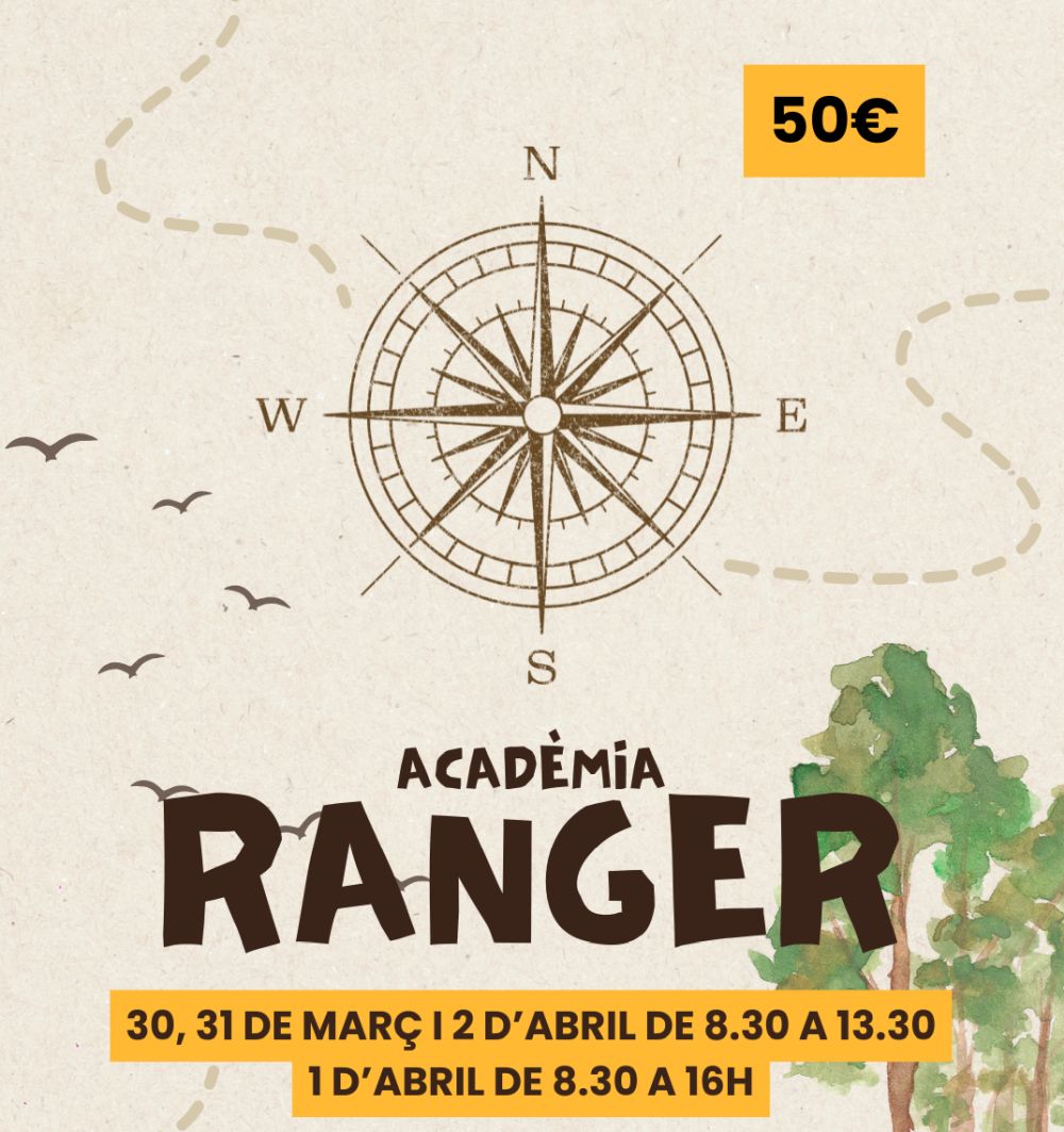 L’Espai Infantil ofereix el Casalet de Primavera