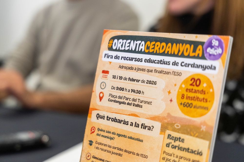 Presentació Fira Orienta 2026