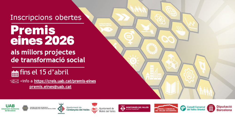 Imatge Premis Eines 2026