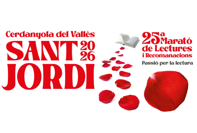 Imatge Marató de Lectura 2026