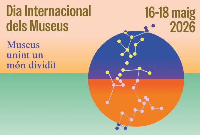 Imatge del Dia Internacional dels Museus 2026