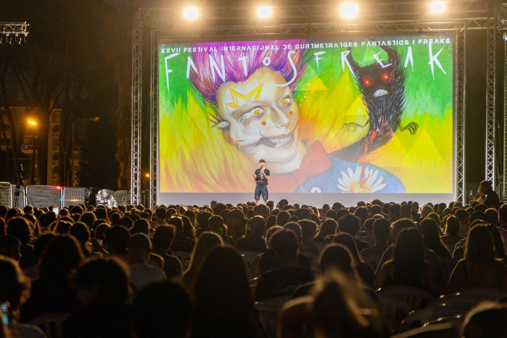 Última nit del Fantosfreak 2026