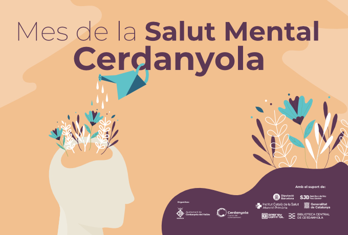 Imatge Mes de la Salut Mental Cerdanyola 2026