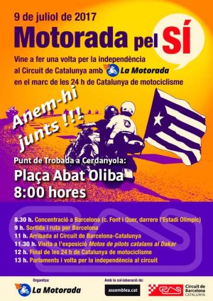 cartell de l'activitat