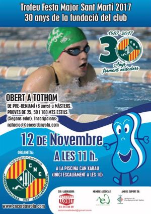 cartell de l'activitat