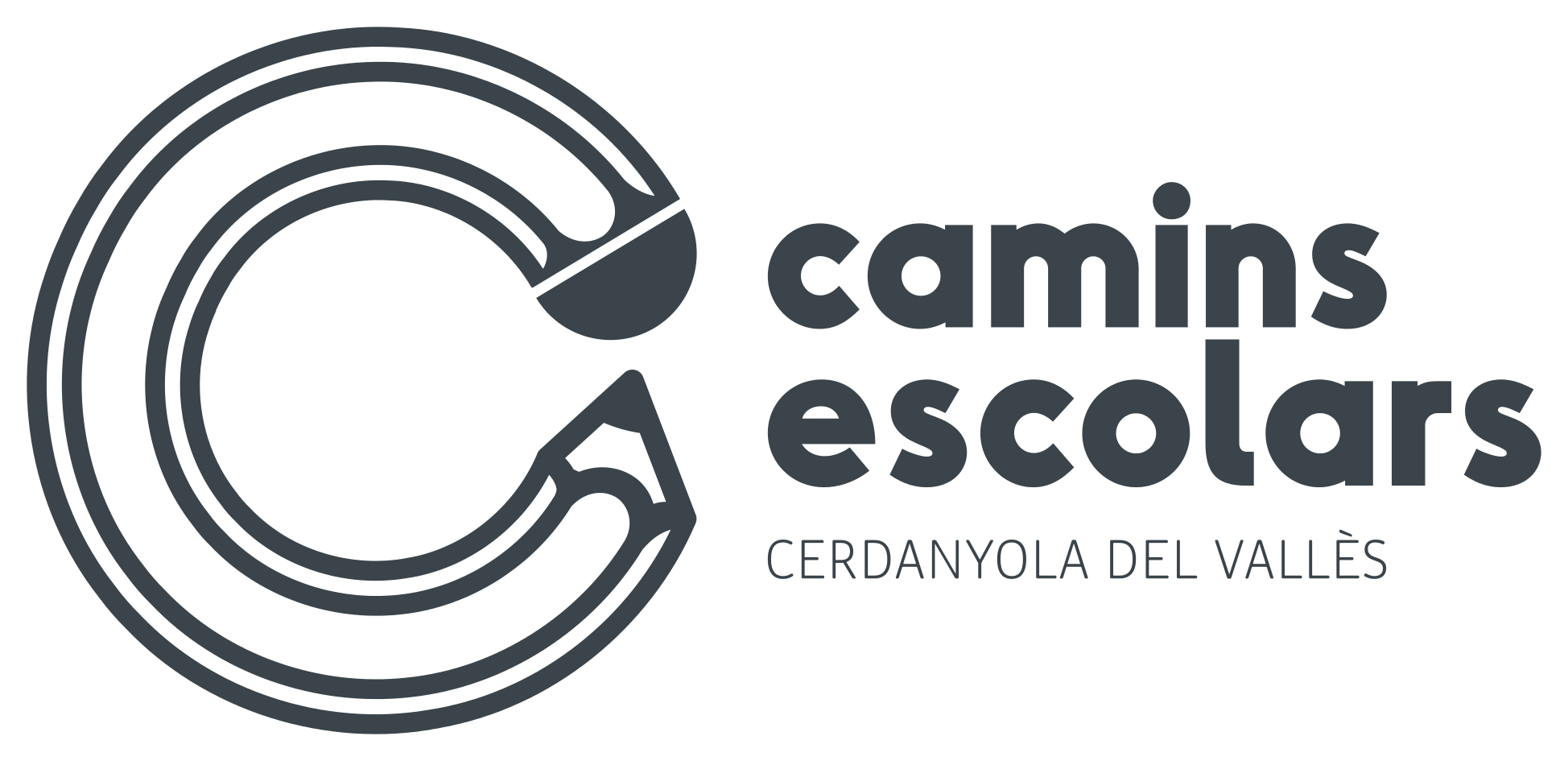 Logo Camins escolars