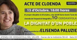 cartell de l'acte