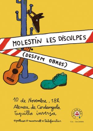 Cartell de l'obra