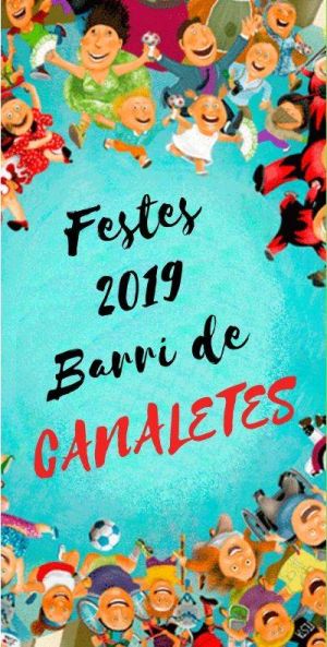 Festa Barri Canaletes