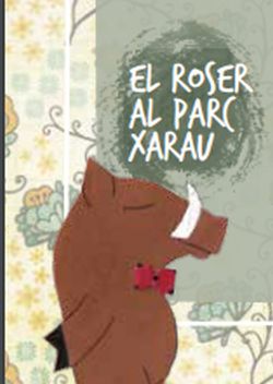 Roser de Maig Al Parc Xarau