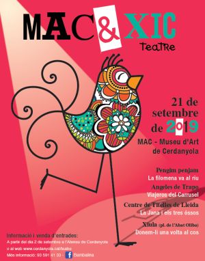 MAC & XIC